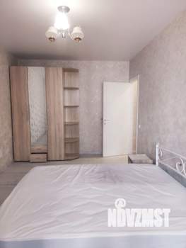 2-к квартира, на длительный срок, 60м2, 7/18 этаж