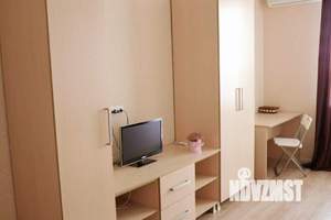 1-к квартира, на длительный срок, 40м2, 3/24 этаж