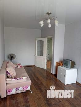 1-к квартира, на длительный срок, 35м2, 4/5 этаж