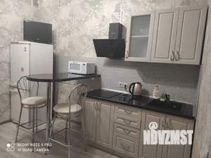 1-к квартира, посуточно, 46м2, 14/22 этаж