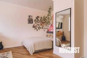 1-к квартира, посуточно, 32м2, 1/1 этаж