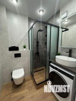 1-к квартира, на длительный срок, 40м2, 22/23 этаж