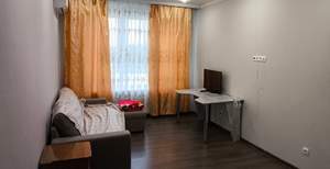 1-к квартира, на длительный срок, 38м2, 5/16 этаж