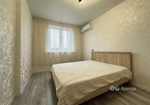 1-к квартира, на длительный срок, 38м2, 2/24 этаж