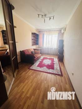 3-к квартира, на длительный срок, 88м2, 2/15 этаж