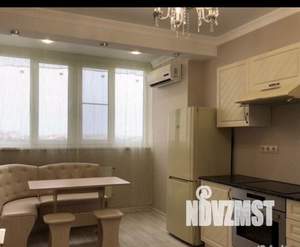 1-к квартира, на длительный срок, 49м2, 10/18 этаж