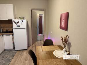 1-к квартира, на длительный срок, 36м2, 5/21 этаж