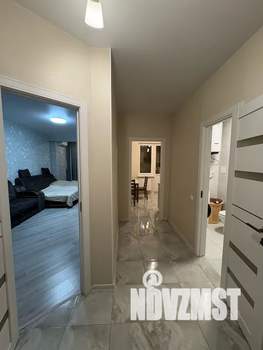 1-к квартира, посуточно, 40м2, 1/17 этаж
