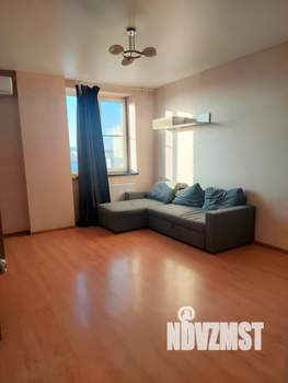 1-к квартира, на длительный срок, 41м2, 9/16 этаж