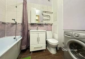 Студия квартира, на длительный срок, 28м2, 9/22 этаж