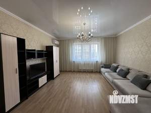 3-к квартира, на длительный срок, 110м2, 2/21 этаж
