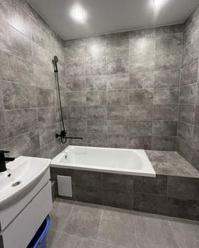 1-к квартира, на длительный срок, 40м2, 9/17 этаж