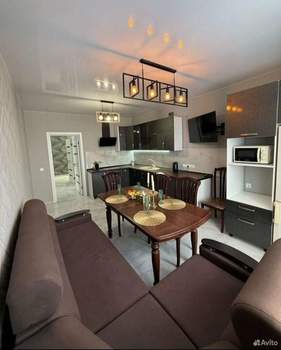 3-к квартира, на длительный срок, 75м2, 23/24 этаж