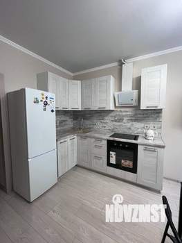 1-к квартира, на длительный срок, 43м2, 15/24 этаж