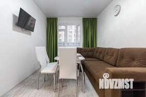 3-к квартира, посуточно, 61м2, 1/1 этаж