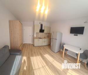 Студия квартира, на длительный срок, 25м2, 3/16 этаж