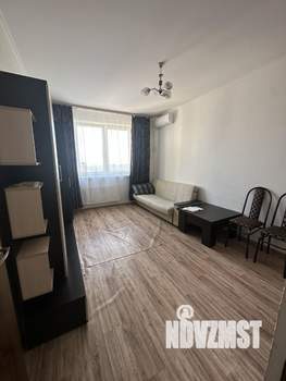 1-к квартира, на длительный срок, 41м2, 21/24 этаж