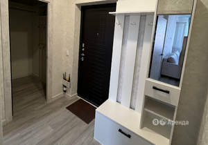 1-к квартира, на длительный срок, 34м2, 13/16 этаж