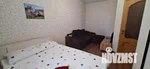 1-к квартира, посуточно, 39м2, 1/1 этаж