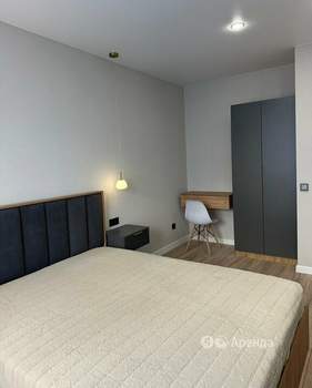 1-к квартира, на длительный срок, 39м2, 3/16 этаж