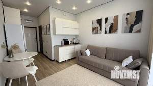 Студия квартира, на длительный срок, 24м2, 9/9 этаж