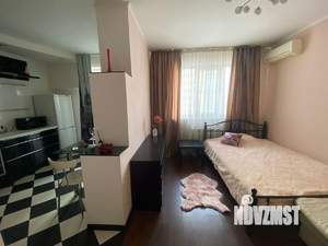 1-к квартира, на длительный срок, 37м2, 6/17 этаж