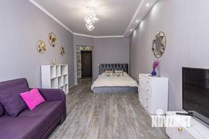 1-к квартира, посуточно, 38м2, 9/13 этаж