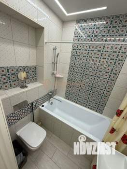 1-к квартира, на длительный срок, 33м2, 15/17 этаж