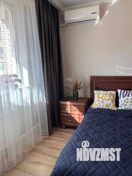 1-к квартира, посуточно, 58м2, 10/24 этаж