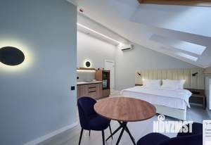 1-к квартира, посуточно, 35м2, 1/1 этаж
