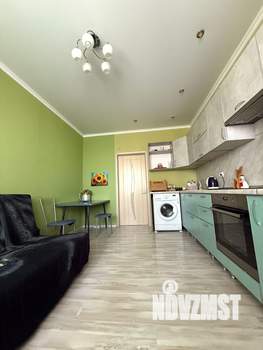1-к квартира, на длительный срок, 44м2, 13/16 этаж