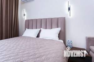 1-к квартира, посуточно, 40м2, 15/17 этаж