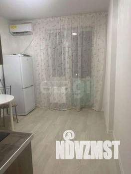 1-к квартира, на длительный срок, 40м2, 5/17 этаж