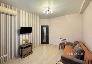 1-к квартира, на длительный срок, 42м2, 2/2 этаж