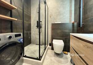 1-к квартира, на длительный срок, 45м2, 8/12 этаж