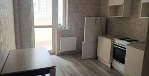 1-к квартира, на длительный срок, 40м2, 5/19 этаж