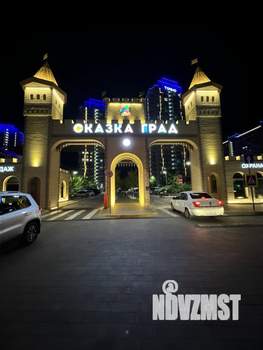1-к квартира, на длительный срок, 42м2, 5/24 этаж