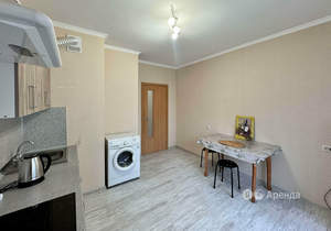 1-к квартира, на длительный срок, 45м2, 4/18 этаж