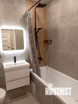 1-к квартира, на длительный срок, 40м2, 6/18 этаж