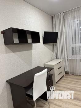 Студия квартира, на длительный срок, 23м2, 12/24 этаж