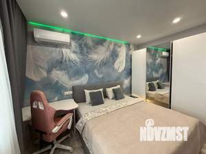 2-к квартира, посуточно, 69м2, 18/21 этаж