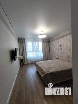 1-к квартира, на длительный срок, 52м2, 11/22 этаж