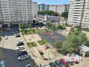 1-к квартира, на длительный срок, 40м2, 7/17 этаж