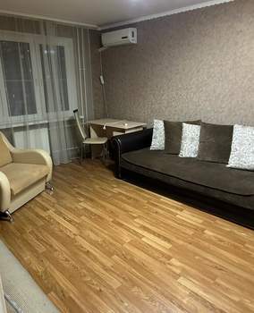 1-к квартира, на длительный срок, 38м2, 9/16 этаж