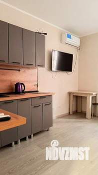 Студия квартира, на длительный срок, 19м2, 7/16 этаж