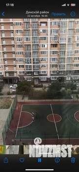 2-к квартира, на длительный срок, 56м2, 7/16 этаж