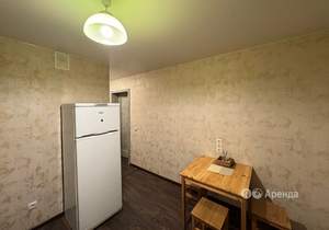 1-к квартира, на длительный срок, 40м2, 12/16 этаж