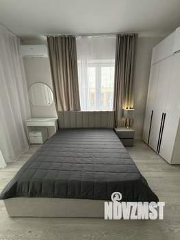 2-к квартира, на длительный срок, 70м2, 24/24 этаж