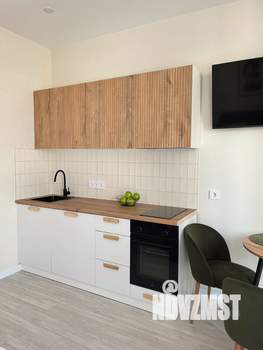 Студия квартира, на длительный срок, 23м2, 4/9 этаж