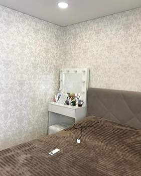 2-к квартира, на длительный срок, 45м2, 2/16 этаж